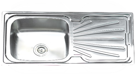 SKB Sink :: Home